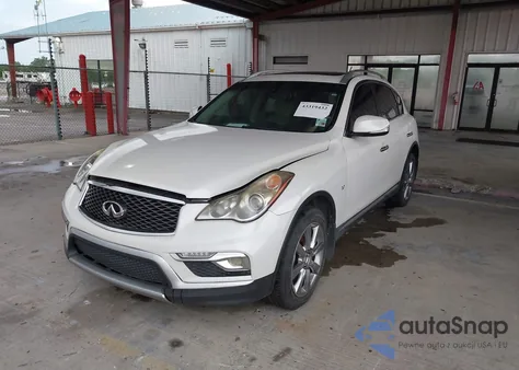 2017 Infiniti Qx50 из США, поврежденный, VIN JN1BJ0RP1HM383038
